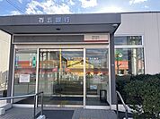 百五銀行　四日市日永支店裏側駐車場 1160m