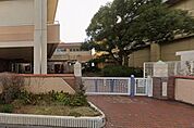 四日市市立塩浜小学校 1800m