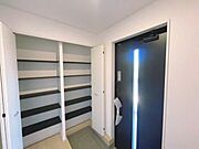 たっぷり収納ができ、毎日すっきり整う空間に♪