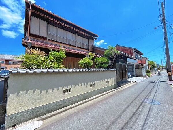 外観を拡大表示