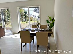 新築戸建　四日市市内堀町付近　2階建3LDK