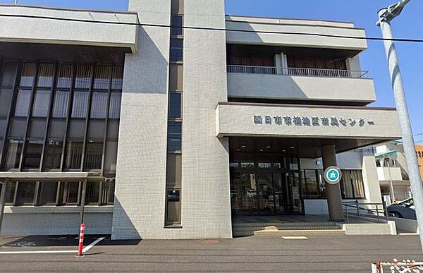 周辺を拡大表示