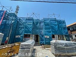 新築戸建 分譲地　四日市市堀木　第3号棟