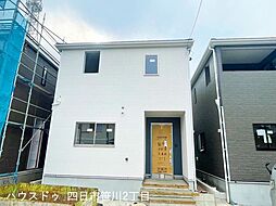 新築戸建 分譲地　四日市市堀木2丁目　2号棟