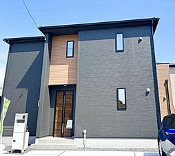 新築戸建　四日市市内堀町付近　1号棟2階建4LDK