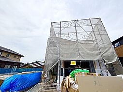 新築戸建　四日市市小林町付近　3LDK