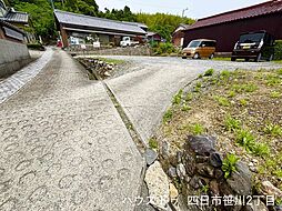売土地　四日市市八王子町　住宅用地