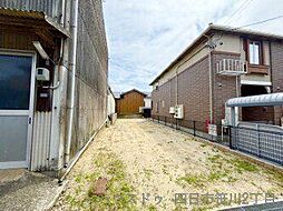 売土地　四日市市富田浜元町付近