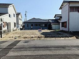 売土地　鈴鹿市末広北3丁目付近　住宅用地
