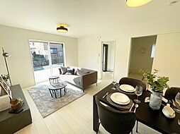 リビング/ダイニングの画像