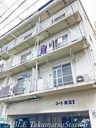 🉐敷金礼金0円！🉐コート新北II