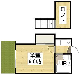 🉐敷金礼金0円！🉐クオーレ皆実