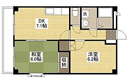 🉐敷金礼金0円！🉐あかりＢ