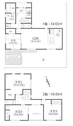 野田市なみき三丁目戸建