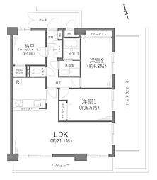ライオンズマンション昭島第二