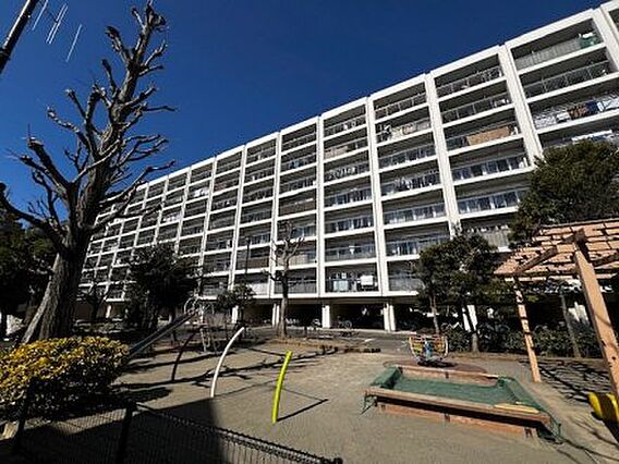 外観です。全総...