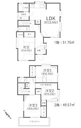 鴻巣市鴻巣字沼田戸建