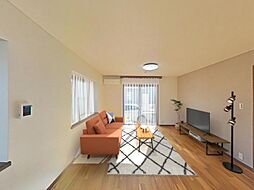 リビング/ダイニングの画像