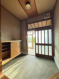 玄関の画像