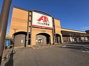 アルビス寺井店 クスリのアオキ寺井店まで350ｍ（徒歩5分）
