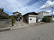 【リフォーム中】外観別アングルです