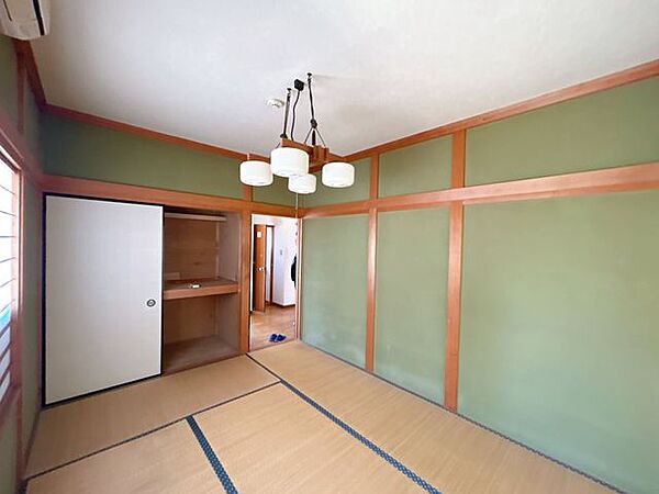 室内を拡大表示