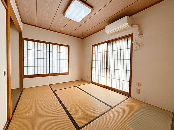 和室を拡大表示