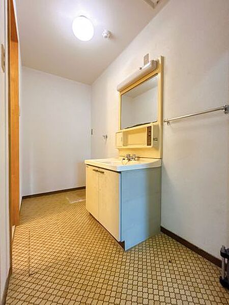 洗面を拡大表示