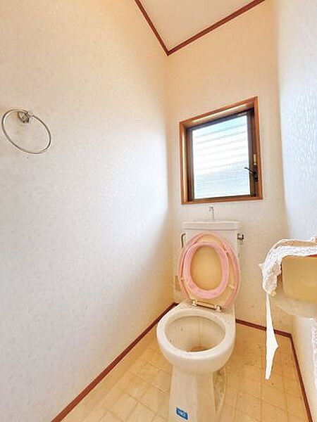 トイレを拡大表示