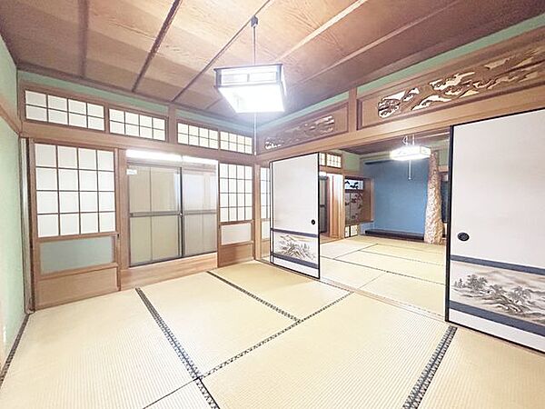 和室