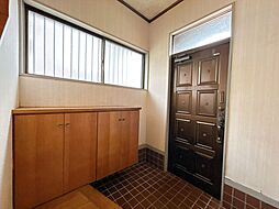 玄関の画像