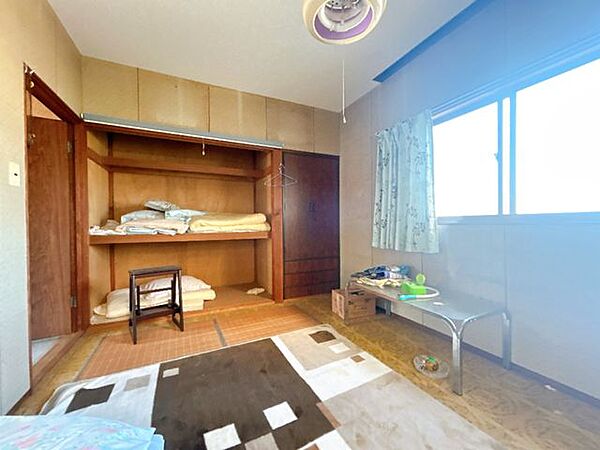 洋室を拡大表示