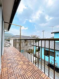 バルコニーの画像