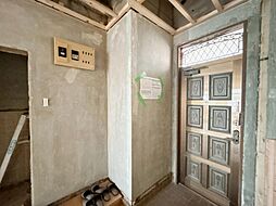 玄関の画像