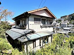 長崎市田上3丁目 土地の土地画像