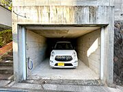 【リフォーム中】駐車場です。