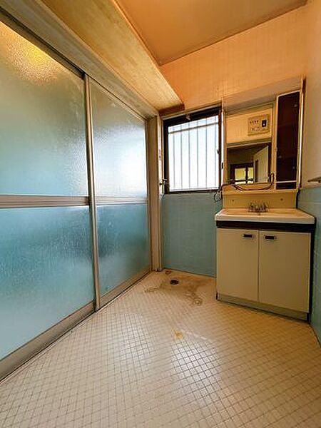 洗面