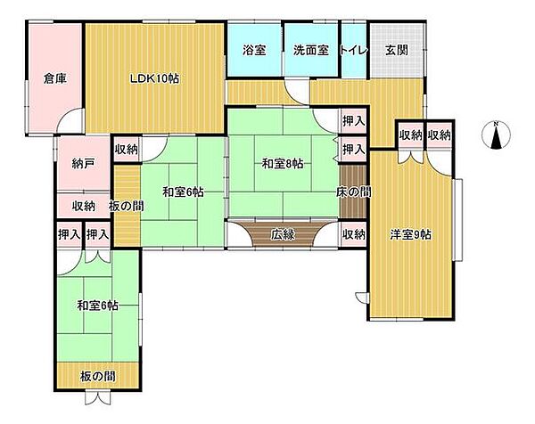 外観