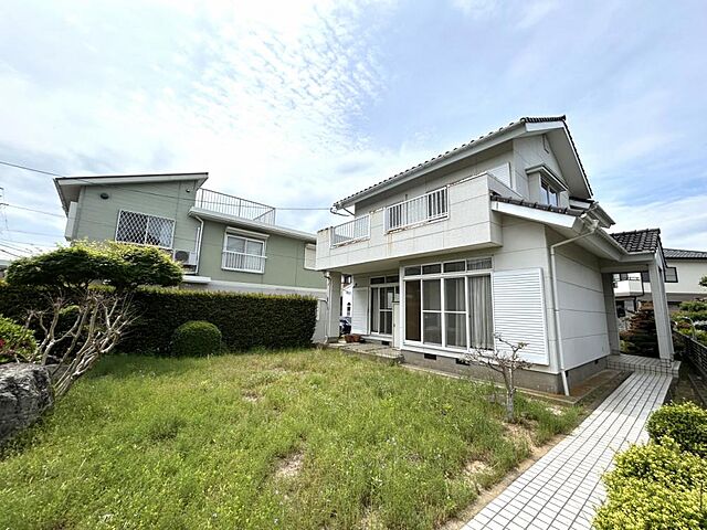 外観 久留米市江戸屋敷1丁目8-16