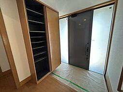 玄関の画像