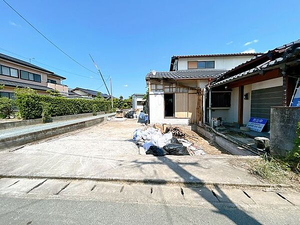 駐車場を拡大表示
