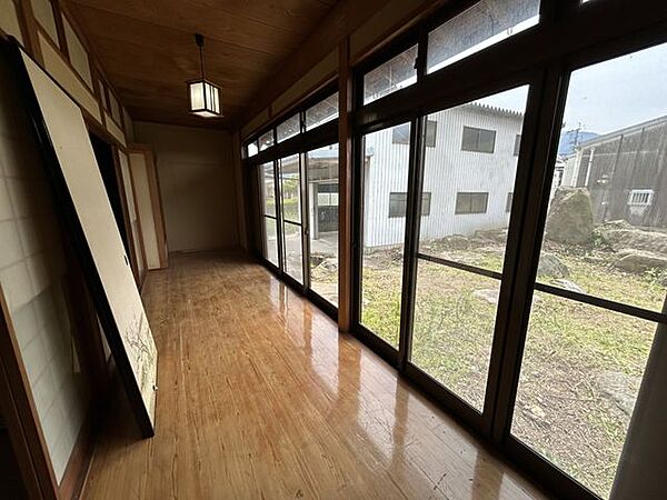 室内