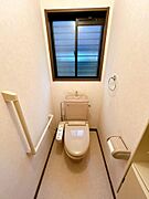 【トイレ】新品のトイレに交換する予定です。