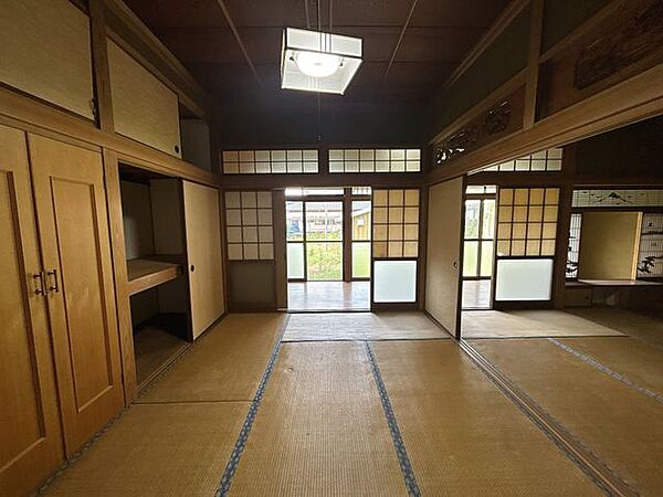 和室を拡大表示