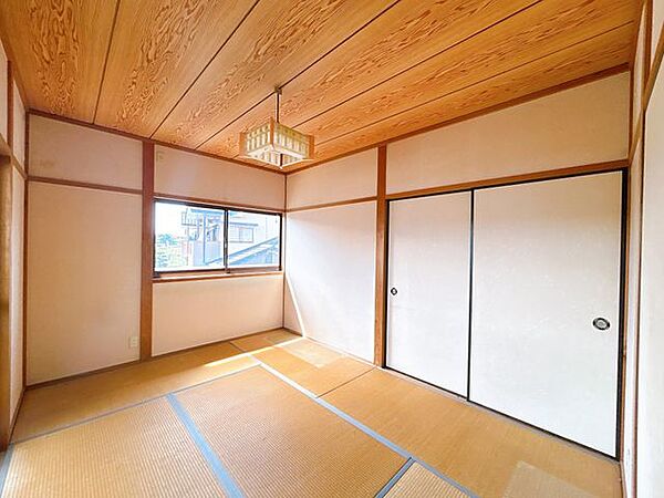 和室を拡大表示