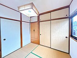 寝室の画像
