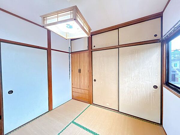 寝室