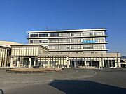 【周辺環境】山鹿市役所約2.1ｋｍ（徒歩約27分）