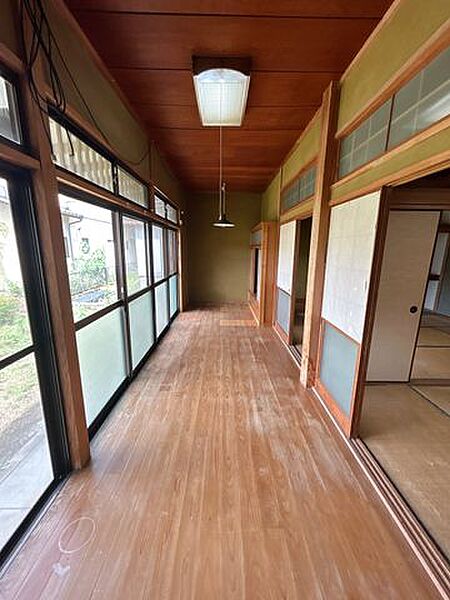 室内