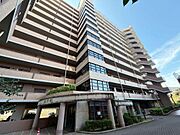大規模マンションでセキュリティも安心！